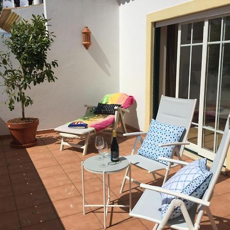 Paradise Beach Villa Albufeira Luaran gambar