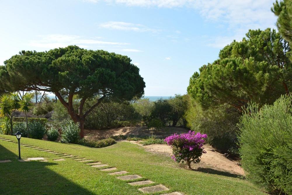 Paradise Beach Villa Albufeira Luaran gambar